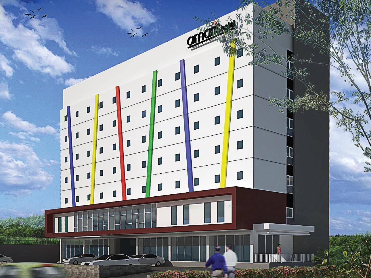 Amaris Hotel Citra Raya - Tangerang Exterior foto